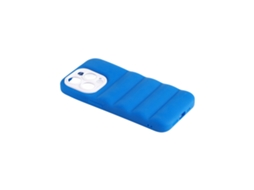 Capa de Celular para Jaqueta de Plumas Apple 14 Pro EOOCOO