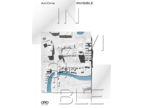 Livro Invisible De Heather Woofter E Sung Ho Kim (inglês - Capa Dura)
