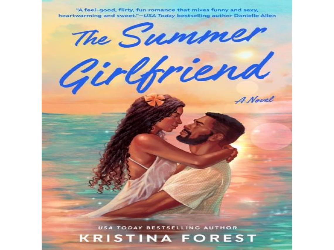 Livro Summer Girlfriend de Kristina Forest (Inglês)