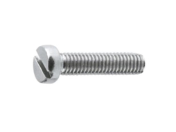 Tornillo metal cabeza cilindrica 5x60 d-84 caja 200