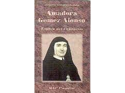 Livro Amadora Gomez Alonso de Francisco Hernández (Inglês)