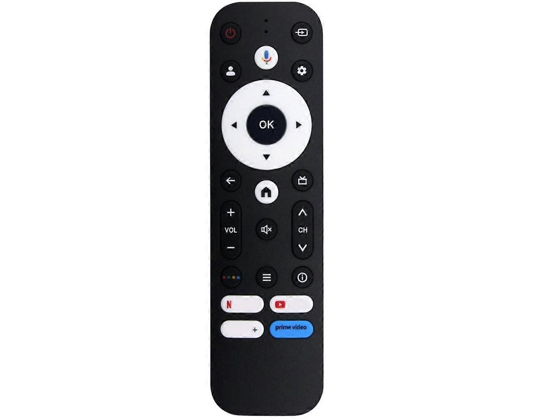 Comando De Voz Compatível Com Ys013-kk-002 Hyundai Para Rca Telstar Konka Fly Ys013-kk-002