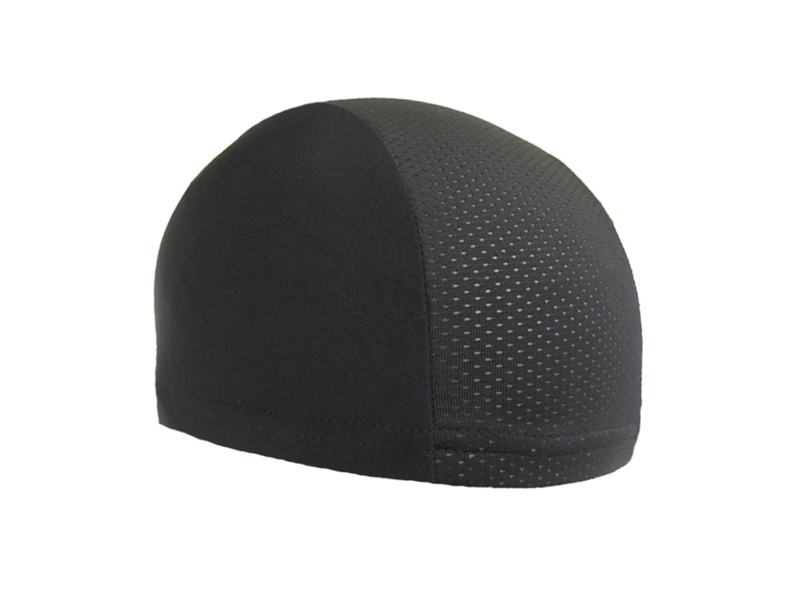 2026altiro-liner Para Casco Capa Absorve Sudor Transpirable Secado Rápido Elástico Protección Solar Para Ciclismo Preto Gorra De Protección Solar