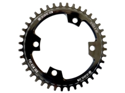 Anel de Corrente 107 Bcd Prateado 42Tlola