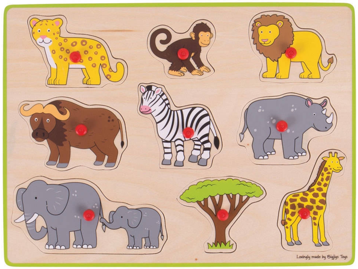 Brinquedo BIGJIGS TOYS BJ258