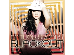 CD Britney Spears - Blackout