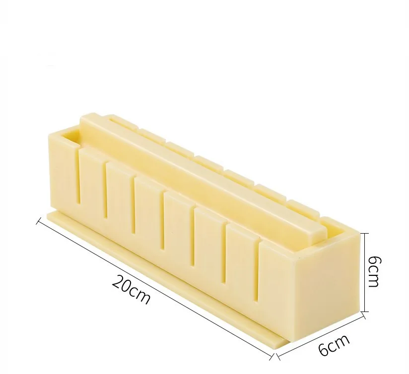 Molde Para Fazer Arroz De Sushi, Molde Multifuncional De Alta Qualidade Para Bolinhos Arroz Japonês, Rolinhos E Outros Utensílios Para Fazer Sushi