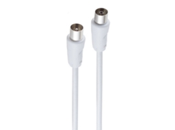 Cabo SHIVERPEAKS Basic-S Sat Conector F Conector F 7 5 M
