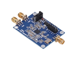 Módulo Gerador Sinal Rf Com Duas Saídas Programáveis