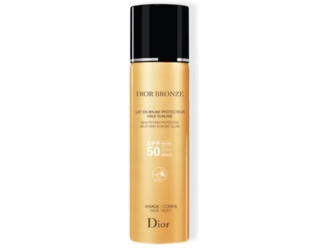 Bruma Solar Protetora Bronze Dior SPF 50 (125 ml)