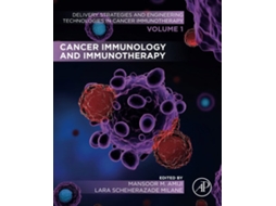 Livro Cancer Immunology And Immunotherapy de M. Amiji, Mansoor (Inglês)