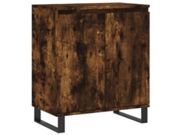 Sideboard, Sideboards Vidaxl Marrom Madeira Processada (n/a)