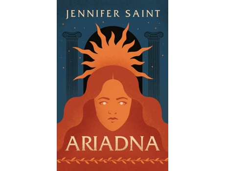 Livro Ariadna de Jennifer Saint (Espanhol)