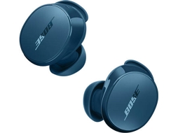 Auriculares Bluetooth BOSE QuietComfort (In Ear - Microfone - Noise Cancelling - Azul)