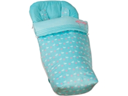Forra BABYLINE Manoplas Flamenco