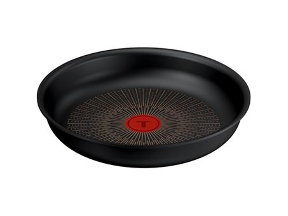 Frigideira TEFAL Ingenio Excellence Fusion 24 cm (Pega Amovível não Incluída - Preto)