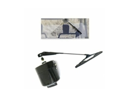Motor universal de limpador de para-brisa 12V | S/MARCA