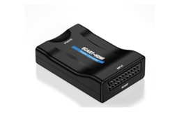 Conversor Scart Para Hdmi 1080p