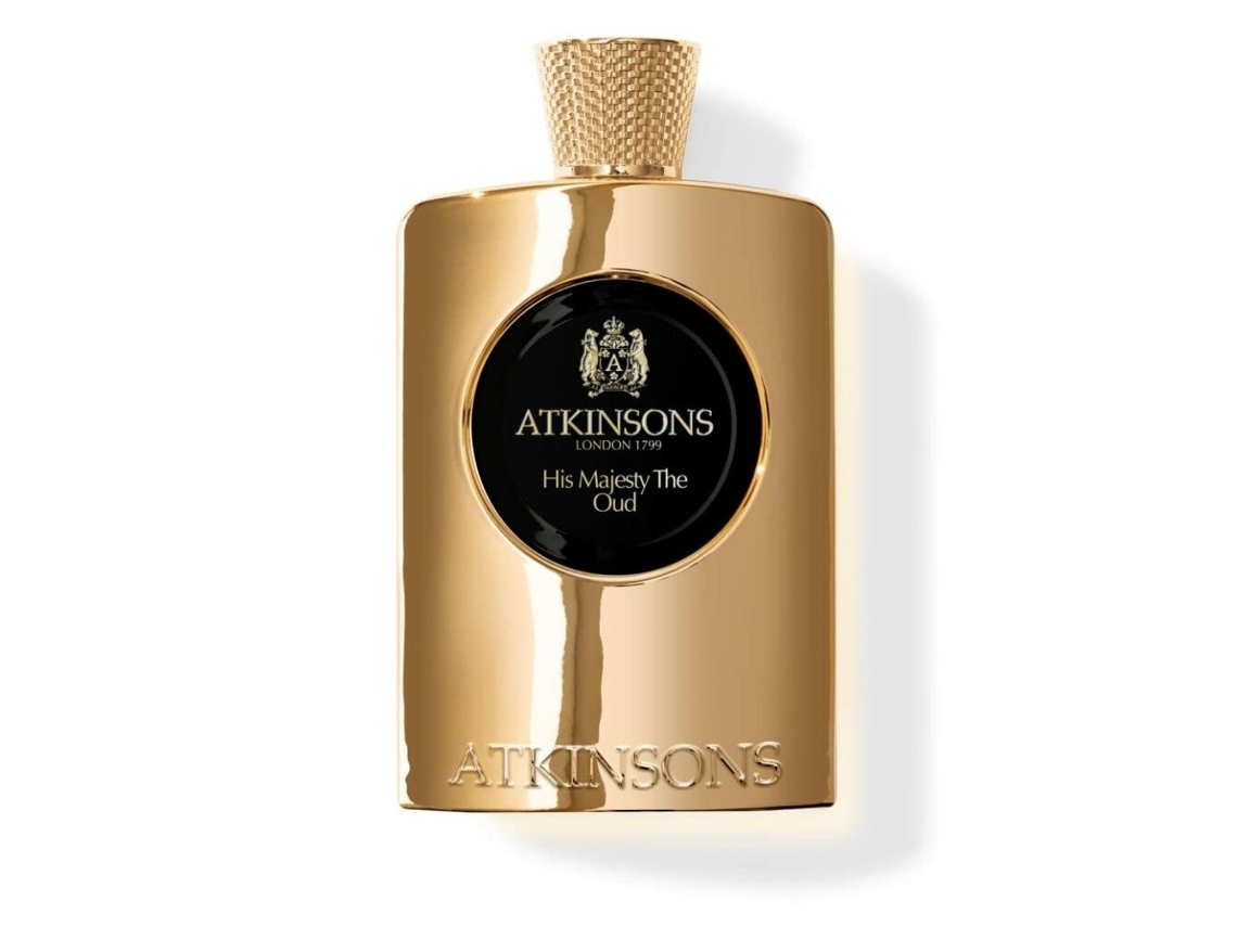 His Majesty The Oud Eau de Parfum 100Ml ATKINSONS