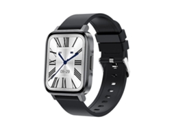Smartwatch Para E 1.7 Fitness Tracker Ip68 À Prova Dágua Smart Fitness Watch Monitor De Freqüência Cardíaca Monitoramento De Yunzii