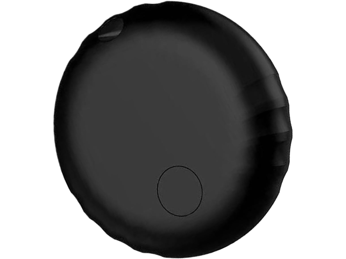 Localizador De Objetos Compacto Com Alarme Sonoro Anti - Perda