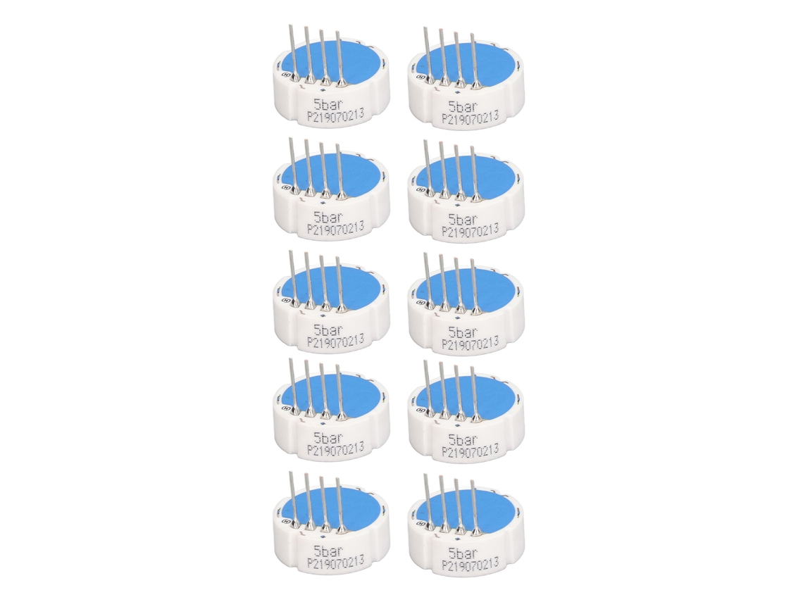 Sensor De Pressão De Base Cerâmica Laxiscreed De Alta Precisão Compatível Com 2-20v