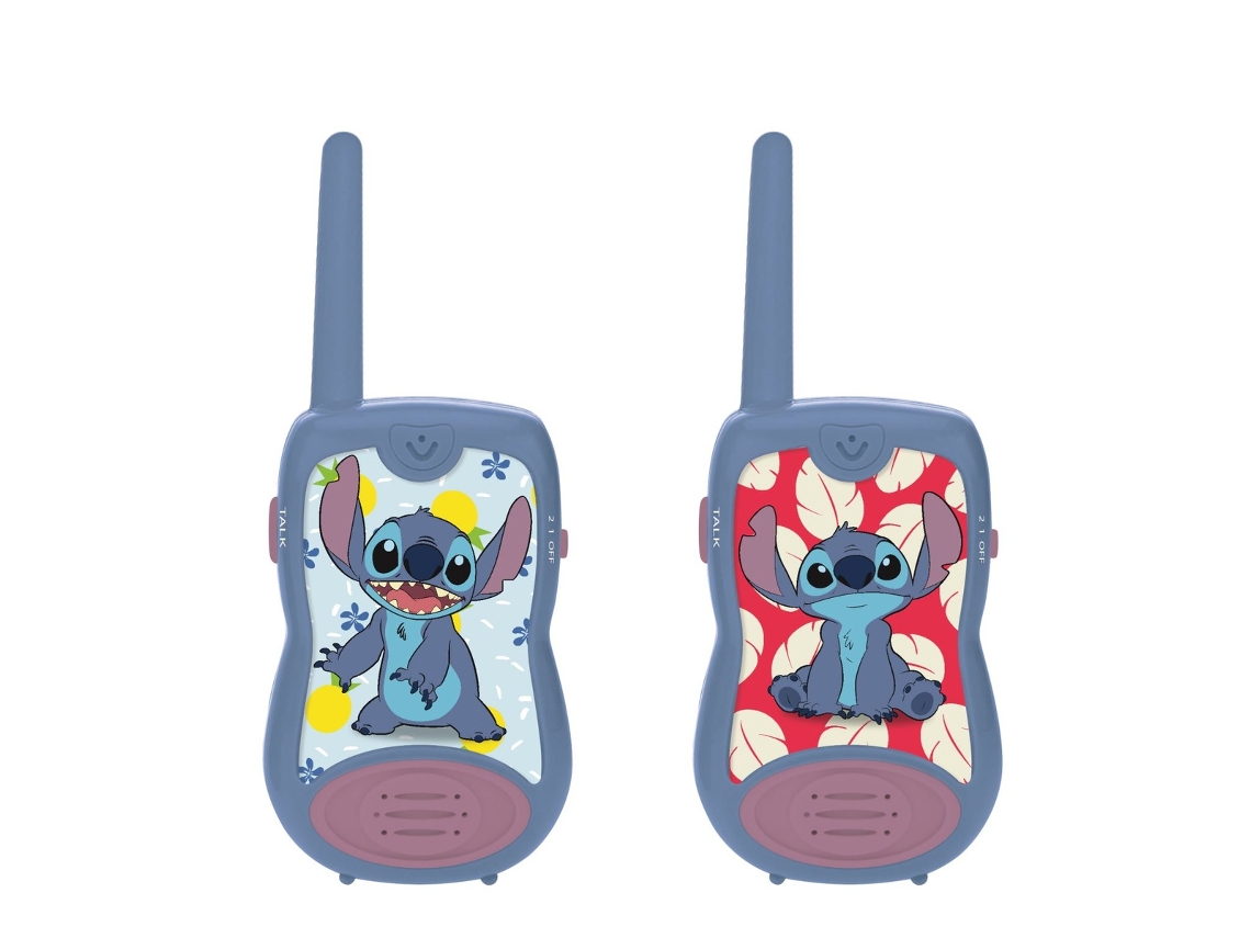 Walkie-talkie 200m Multicolorido