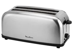 Torradeira MOULINEX Classic LS330D11 (1400 W - Inox)