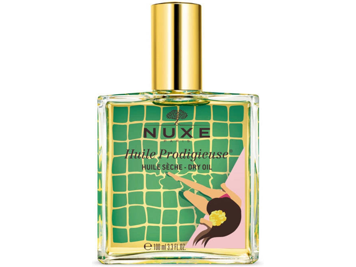 Óleo Corporal NUXE PRODIGIEUSE (100 ml - Amarelo)
