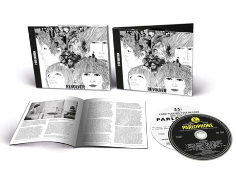 The Beatles - Revolver 2cd 2022
