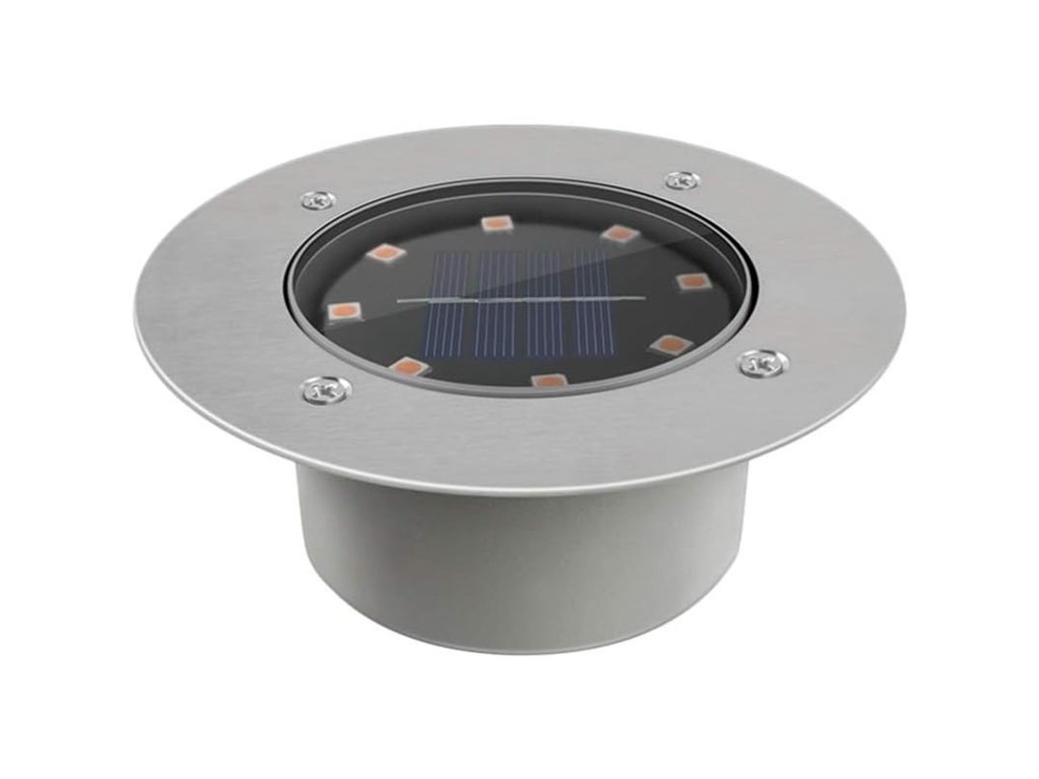 Luz Solar Resistente Ao Calor Impermeável Para Escadas Exteriores Jardim Patios 2025