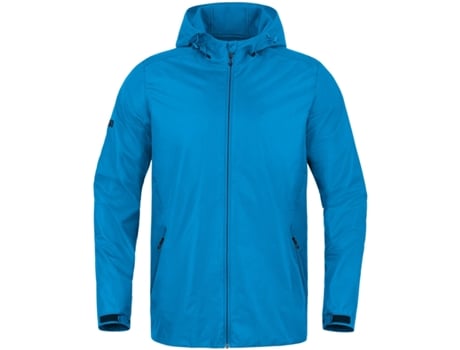 Impermeável de Unissexo JAKO Allround Azul (2XL)