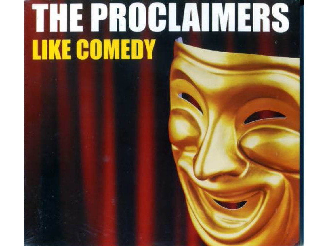 CD The Proclaimers - Like Comedy