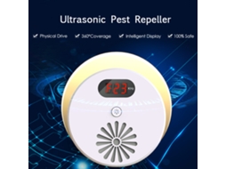 Repelente Ultrassônico Primerox para Pragas 2pcs