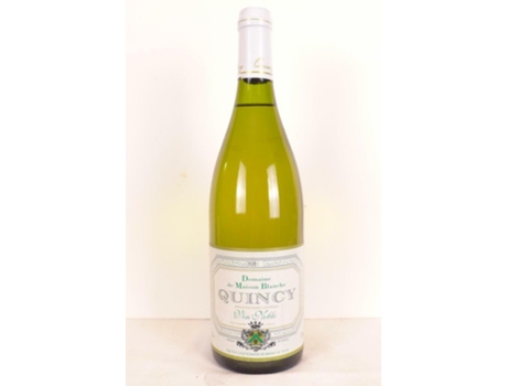 Vinho Branco DOMAINE DE LA MAISON BLANCHE 2001 (75 cl - 1 unidade)