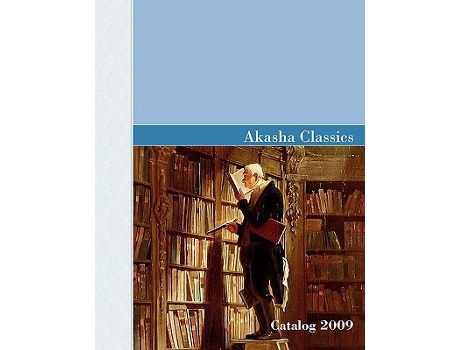 Livro Akasha Classics Spring Catalog 2009 de Managing Editor (Inglês)