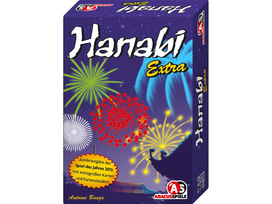 Jogo de Cartas ABACUSSPIELE ABA04135 Multi-género