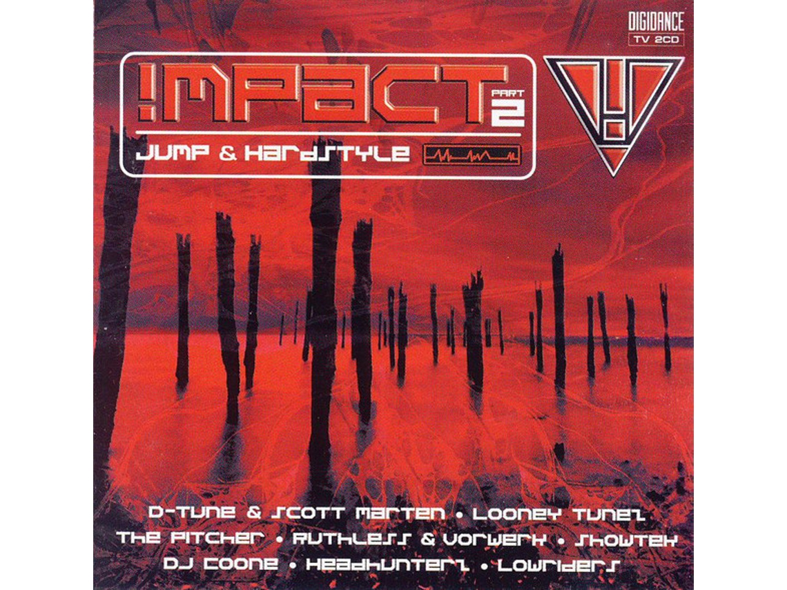 CD !mpact Part 2 (Jump & Hardstyle)
