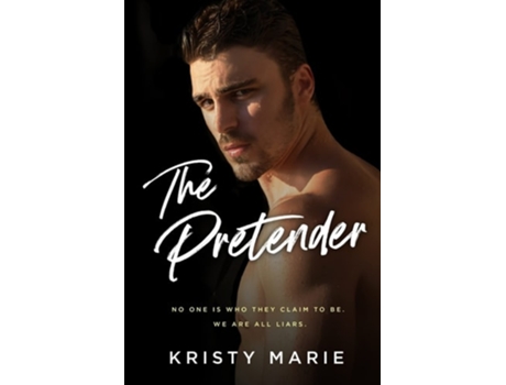 Livro The Pretender de Kristy Marie (Inglês)