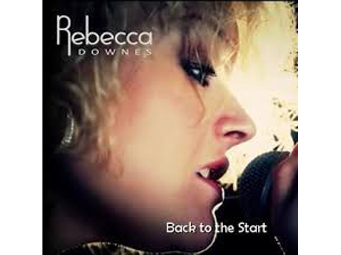 CD Rebecca Downes - Back To The Start