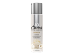 Óleo de Massagem Perfumado Baunilha 120 ml SYSTEM JO