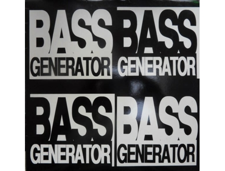 Vinil Rhubarb Samples Bass Generator Records