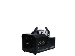 Mã¡quina De Neve, 1500w De Potãªncia, Capacidade De 1,32 Galã£o, Ac 220v 50hz, Controle Remoto, Dmx512 Oem
