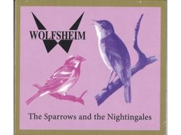 CD Wolfsheim - The Sparrow And The Crow (1CDs)