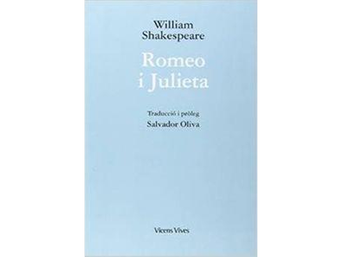 Livro 5. Romeo i Julieta (Espanhol)