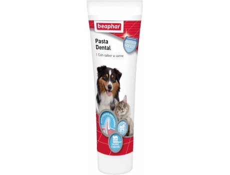 Pasta de dentes para animais  CM-0000001646