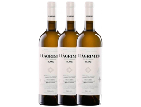 Vinho Brancos SANT JOSEP Sant Josep Llàgrimes De Tardor Blanc Grenache Branca Terra Alta Crianza (0.75 L - 3 unidades)
