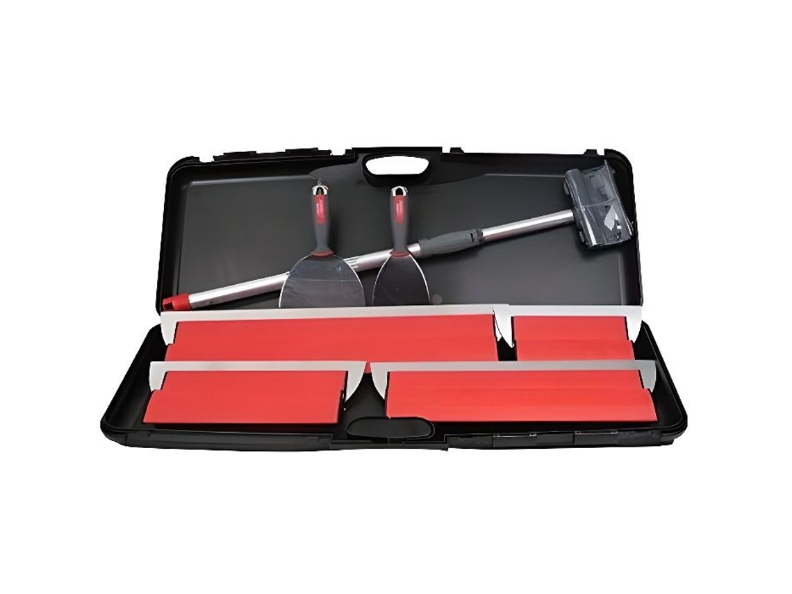 A Ferramenta Perfeita Kit Perfeito de Liss para Estucador LOUTIL PARFAIT