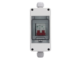 Interruptor Isolador Pv Cc 500v 40a Ip65 Externo