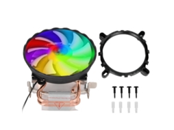 Refrigerador Cpu LAXISCREED 2 Heatpipes 48cfm